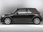 Mini Cooper S Cabrio Highgate 2012 года